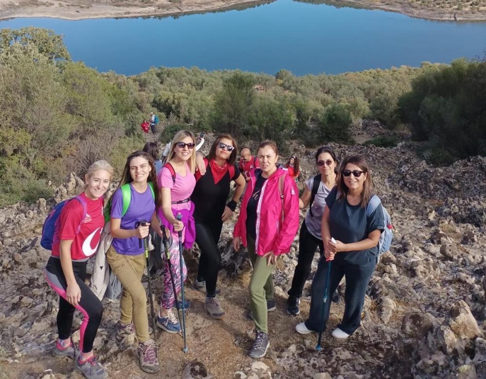 Manisa'da doğa ve tarihin buluştuğu nokta