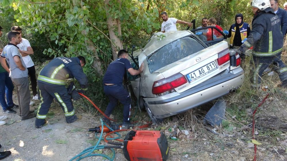 Adliye personeli kazada hayatını kaybetti-1