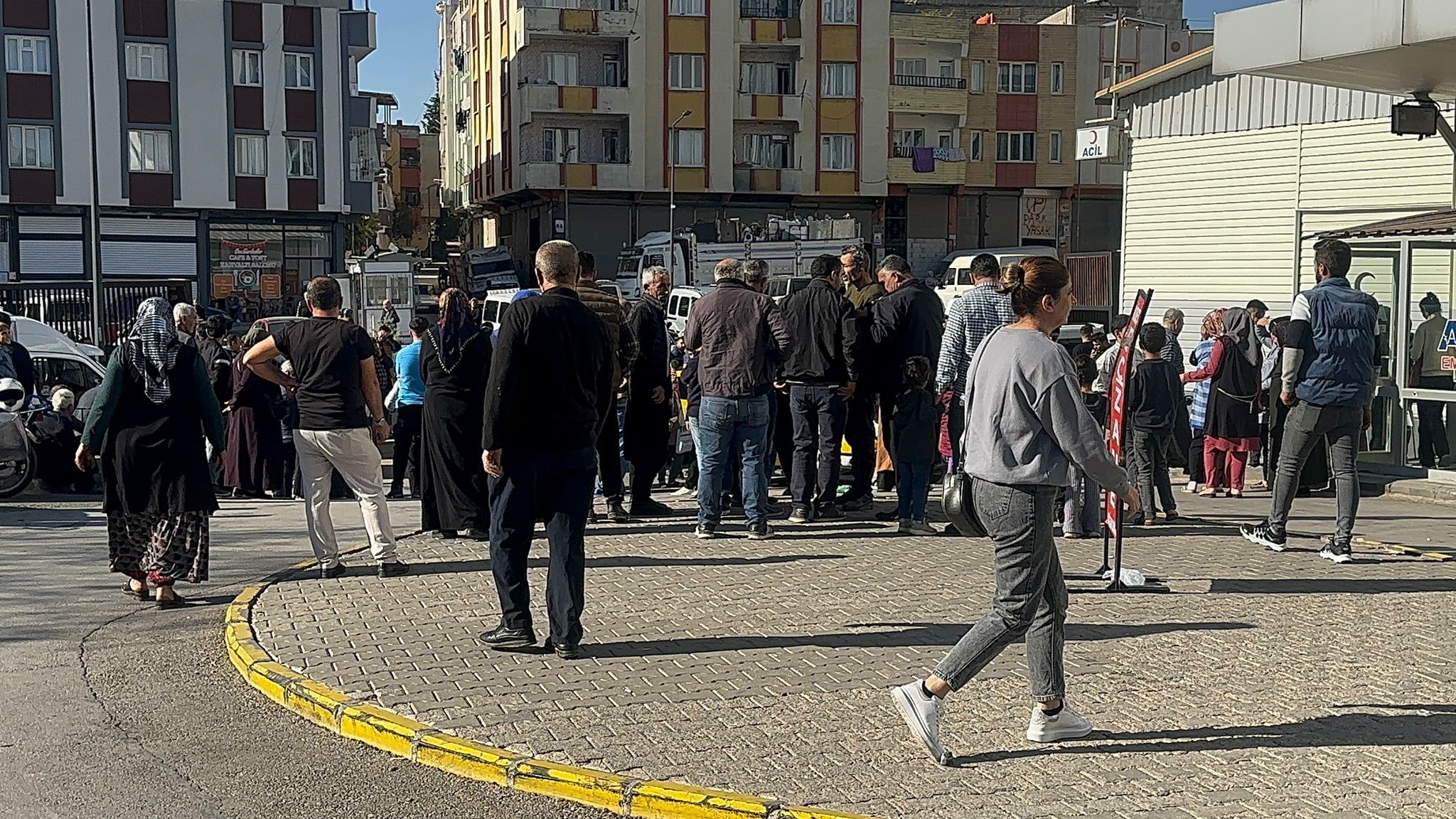 Amcadan yeğenlerine kurşun yağmuru: 1 ölü 1 yaralı-1