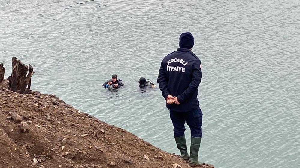 Önce otomobili, sonra cansız bedeni bulundu