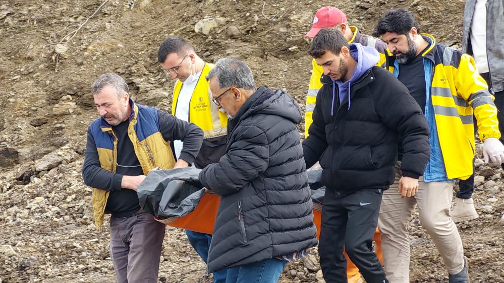 Alzheimer hastası ormanlık alanda ölü bulundu