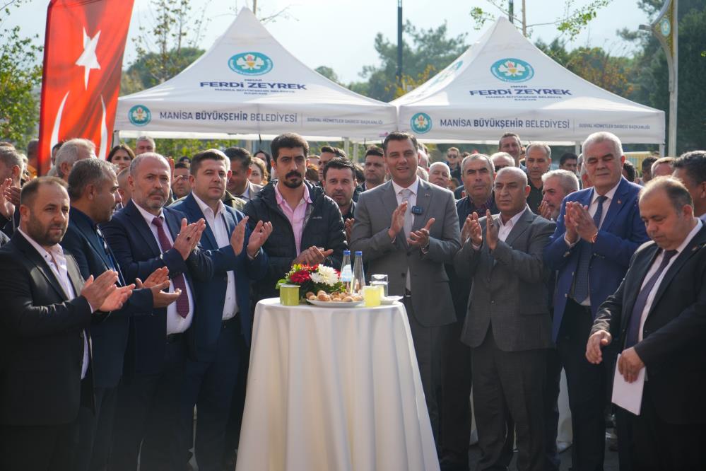 Manisa’da toplu ulaşımda yepyeni bir dönem başlıyor