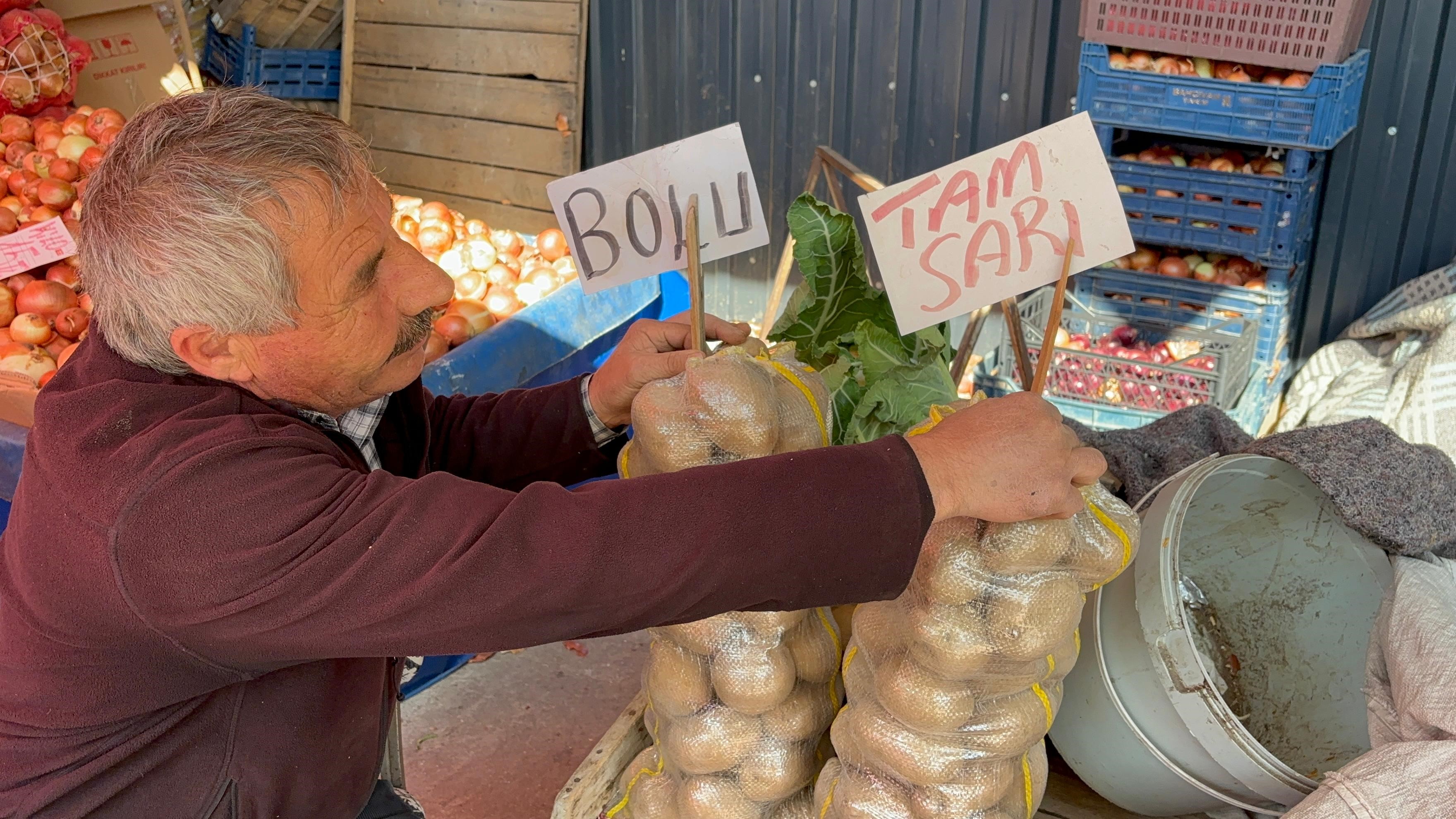 Patates fiyatı 2 ayda 15 lira düştü-1