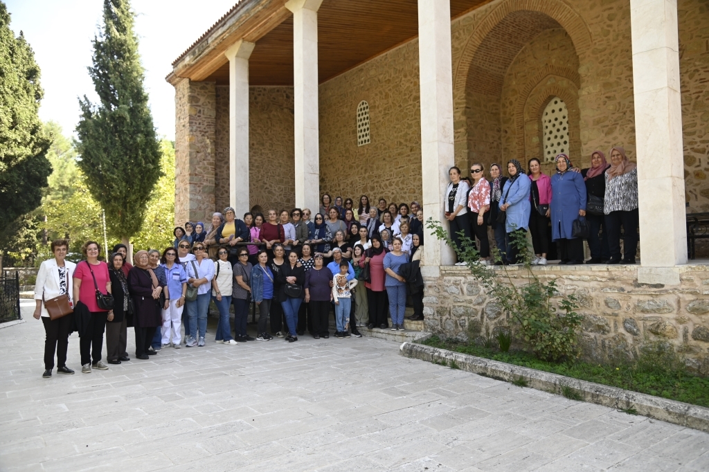 Alaşehirli Kadınlar, Manisa'yı Keşfetti!-1