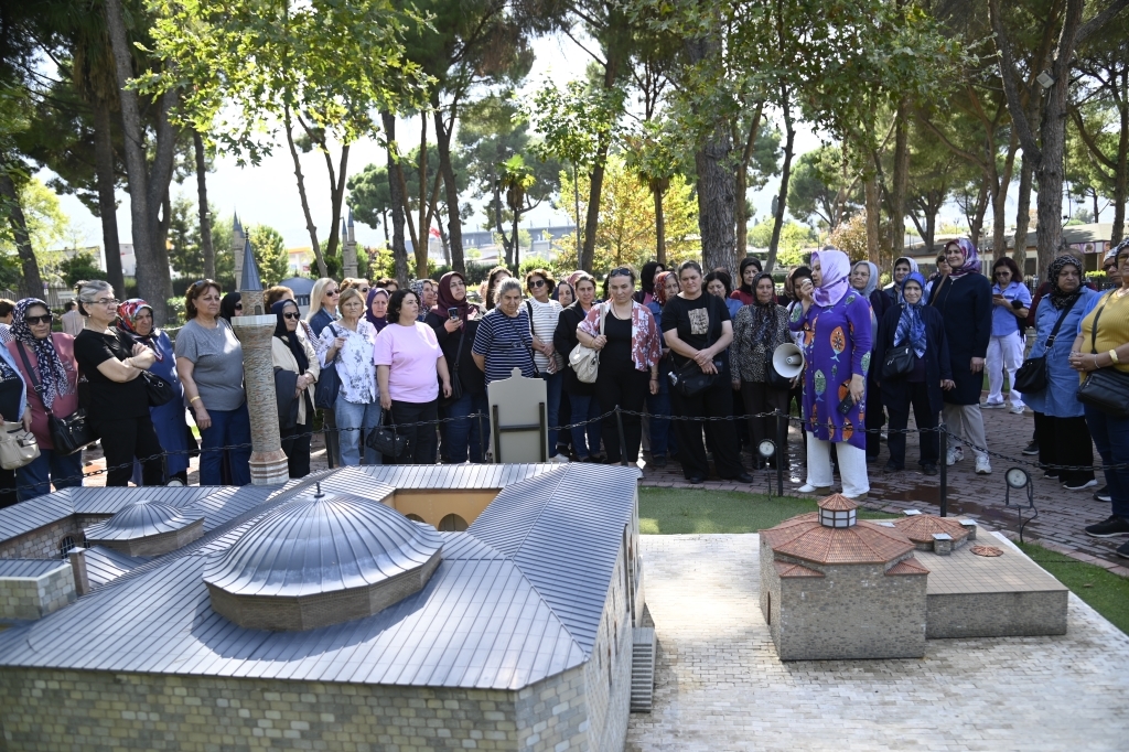 Alaşehirli Kadınlar, Manisa'yı Keşfetti!7