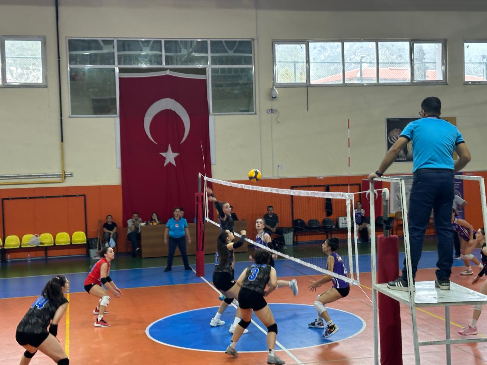 Ata Spor Kulübü, Akhisargücü Sporu Mağlup Etti! (2)