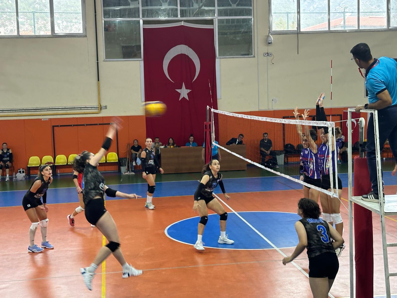 Ata Spor Kulübü, Akhisargücü Sporu Mağlup Etti! (4)