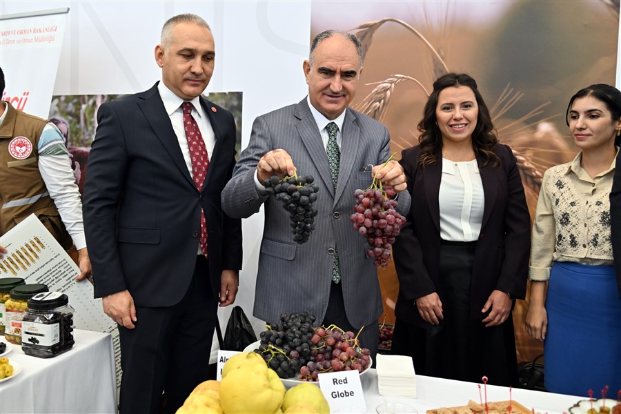 Manisa'da Dünya Gıda Günü kapsamında etkinlik düzenlendi