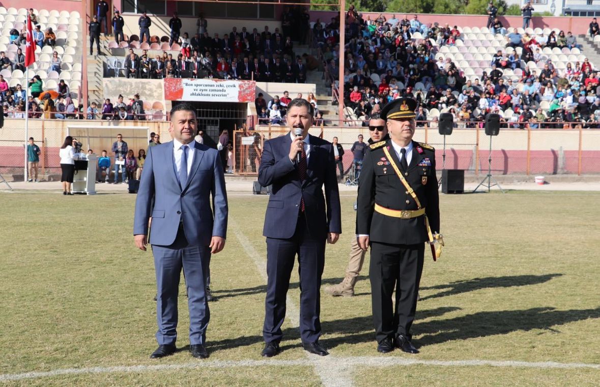 Kırkağaç'ta 29 Ekim Cumhuriyet Bayramı Coşkusu! (6)