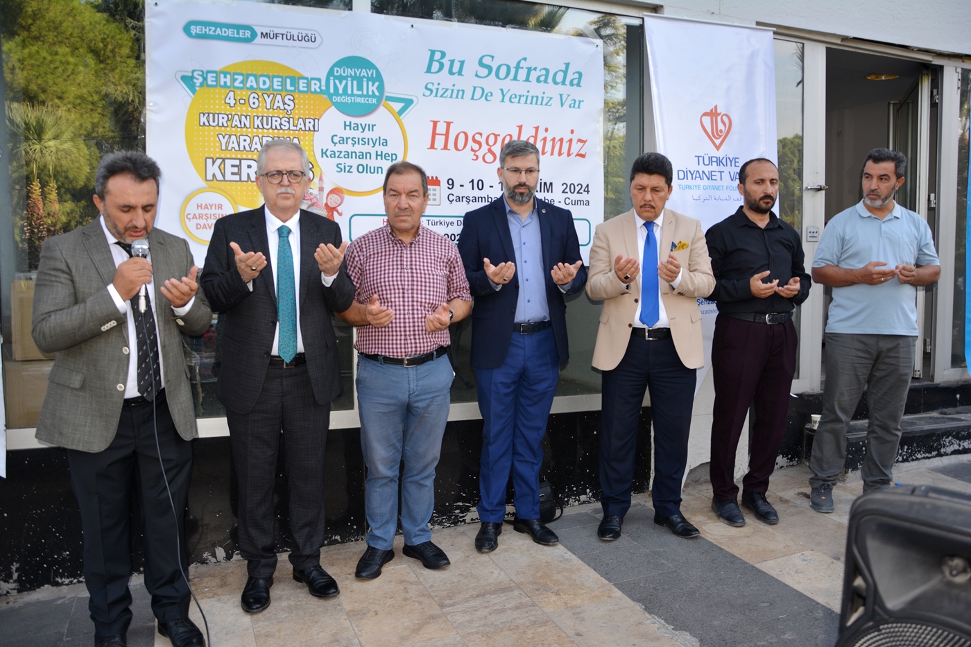 Manisa'da Kur'an Kursu Için Kermes Düzenlendi (5)