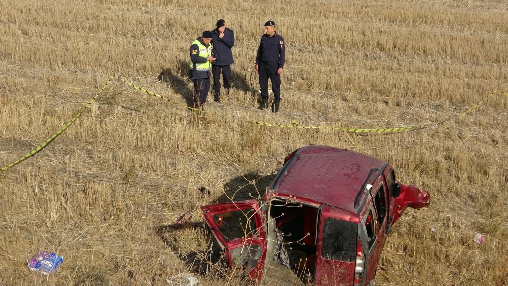 3 gündür kayıp olan iki şahsın cansız bedenleri bulundu