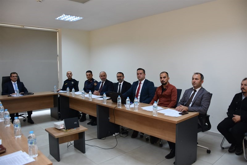 Salihli'de bağımlılıkla mücadele için toplanıldı-1