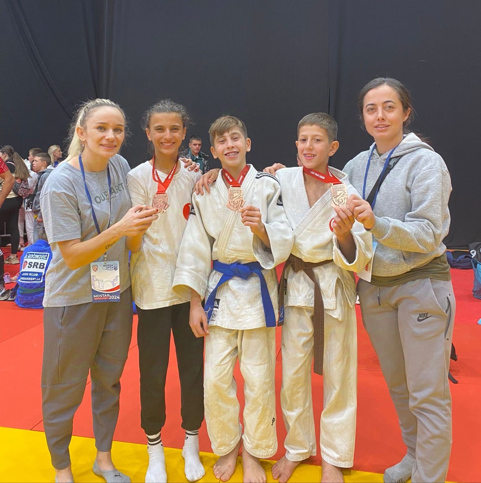 Manisalı sporculardan judoda 6 madalya!-1