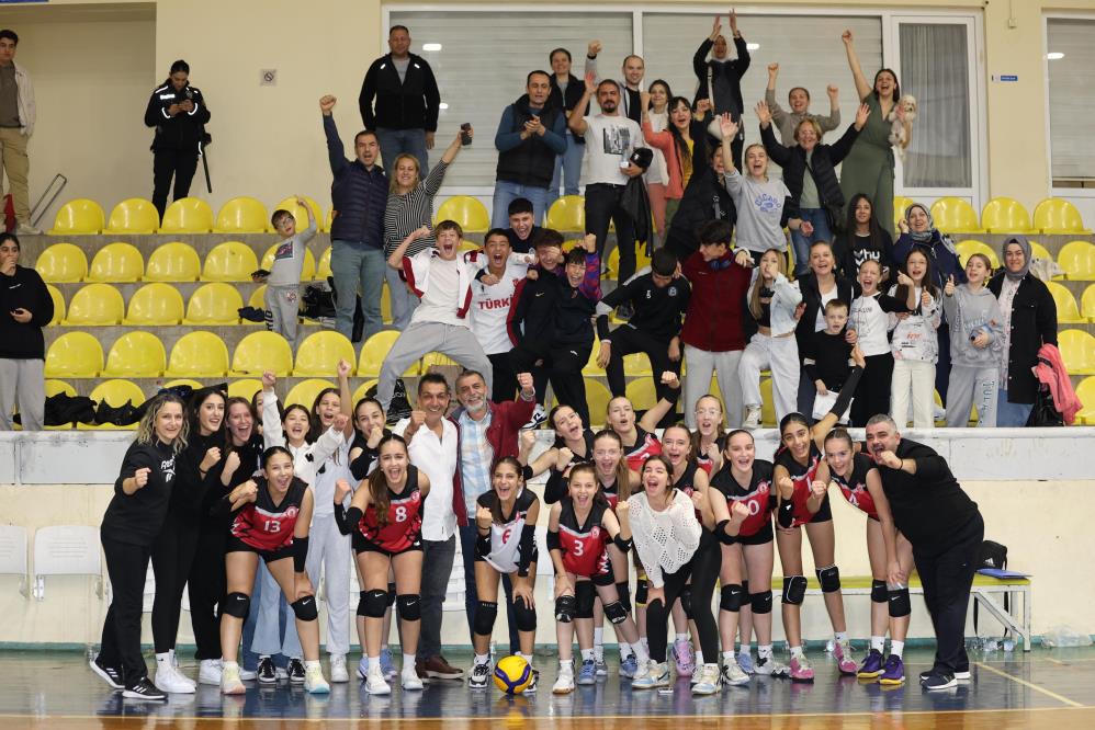 Şehzadeler Belediyesi, Manisa'da Fırtına Gibi Esti-1