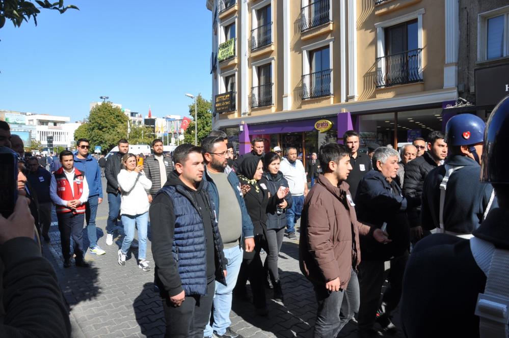 Salihlili Uzman Çavuş son yolculuğuna uğurlandı!