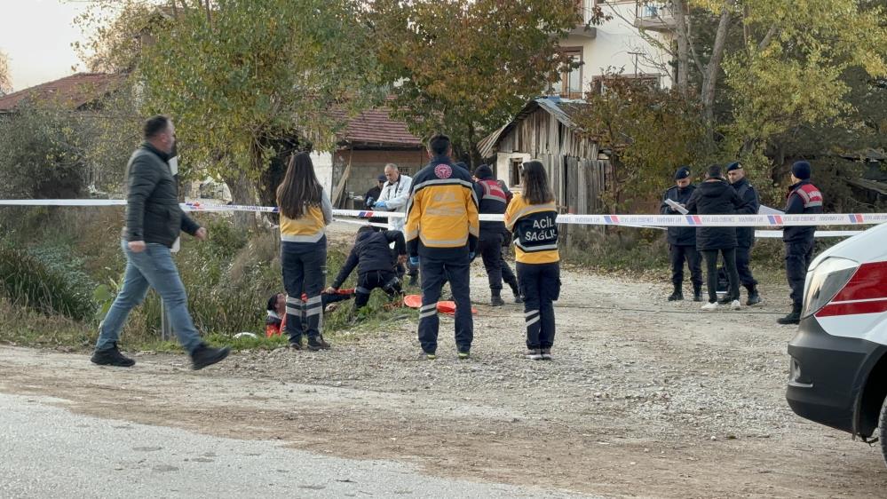 3 gündür haber alınamayan çiftçinin derede cansız bedeni bulundu