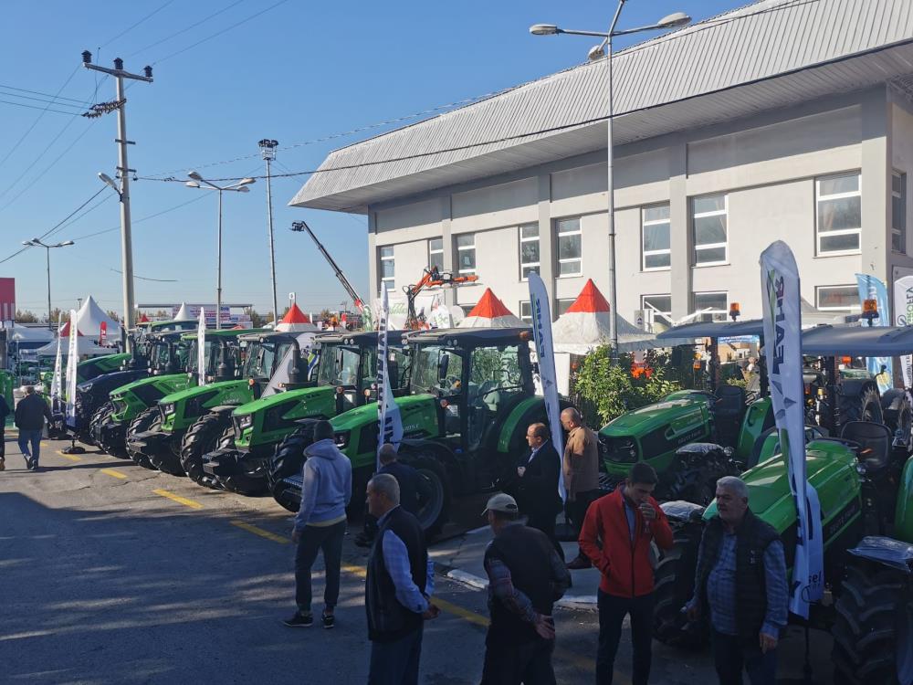 Tarım ve Hayvancılık Fuarı 18’nci kez kapılarını açtı