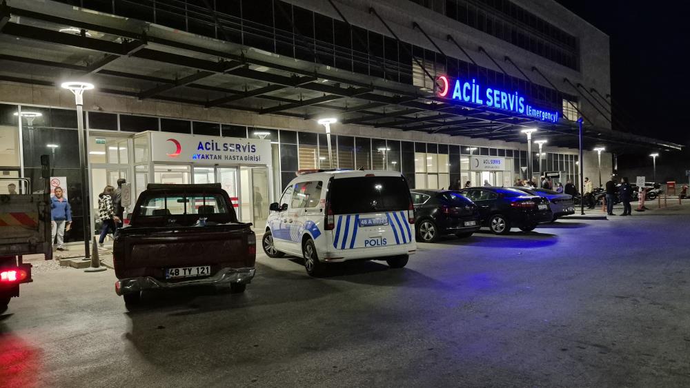 Abisinin marketini benzin döküp yaktı: 2 ölü 4 yaralı