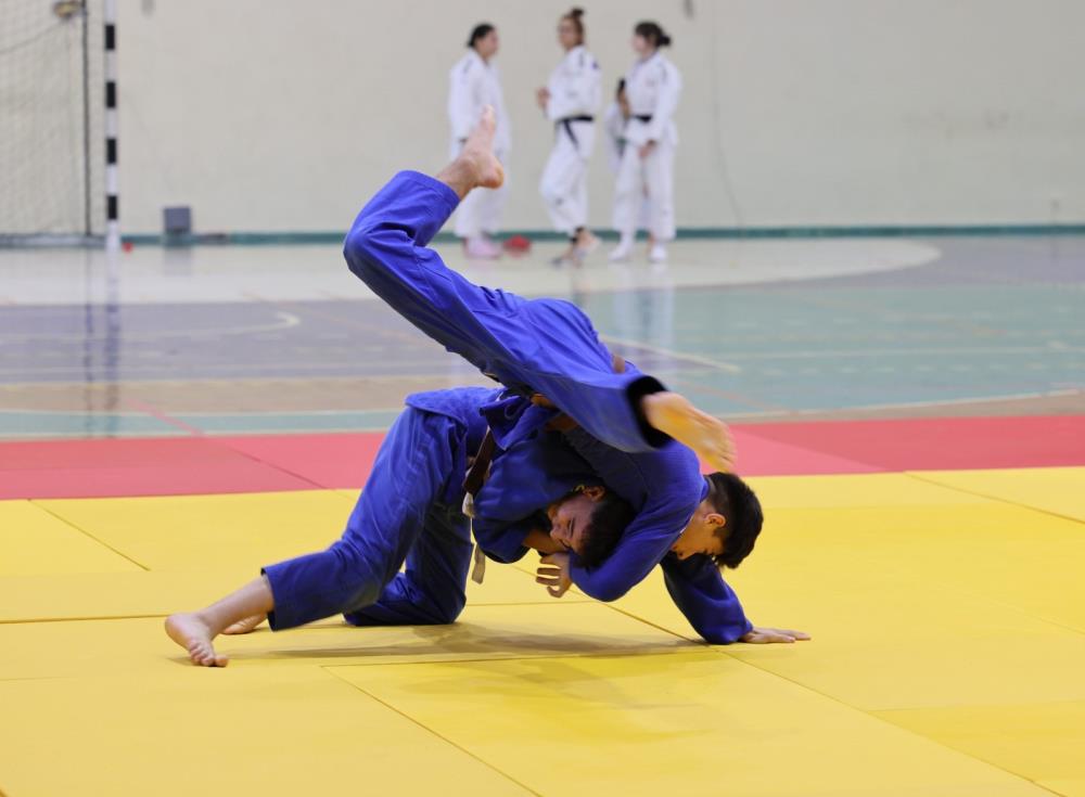 - Manisa'da 2024-2025 Eğitim Öğretim Yılı Okul Sporları judo müsabakalarıyla başladı-2