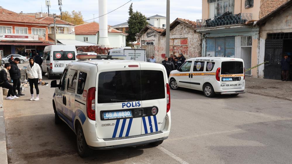 Haber alınamayan kadın tabancayla öldürülmüş halde bulundu-1