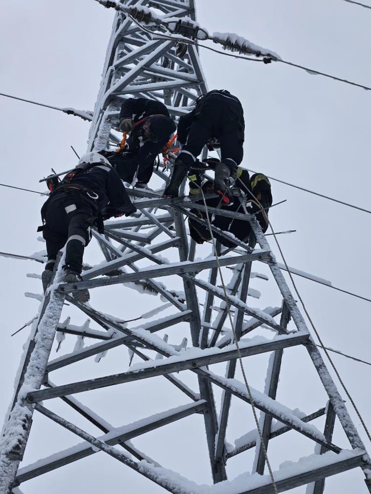 Bursa'da elektrik akımına kapılan tekniker hayatını kaybetti