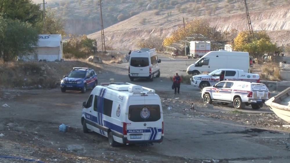 Haftalardır kayıp olarak aranan 27 yaşındaki genç ölü bulundu