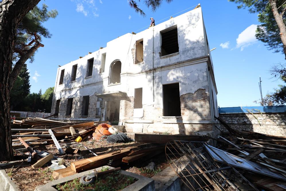 Şehzadeler Belediyesi'ne Tarihi Restorasyon Projesi ödülü