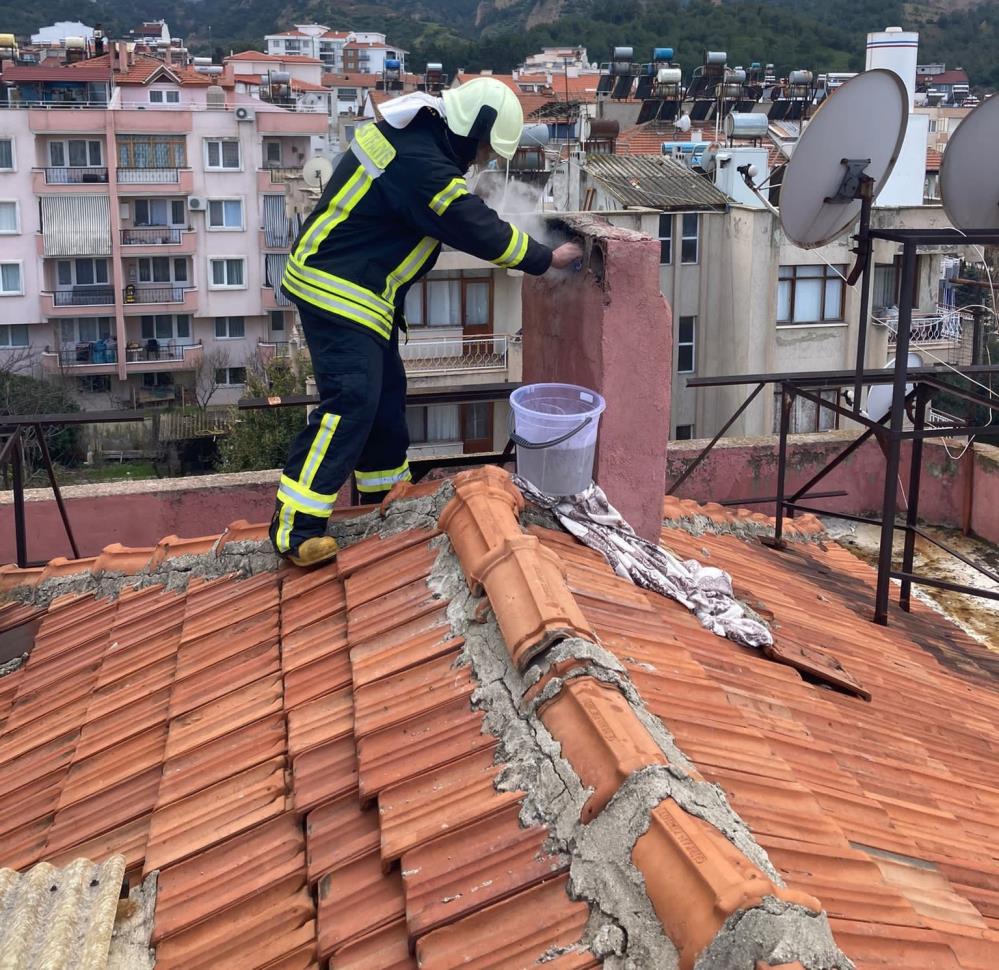 Temizlenmeyen bacalar yangınlara ve zehirlenmelere neden oluyor