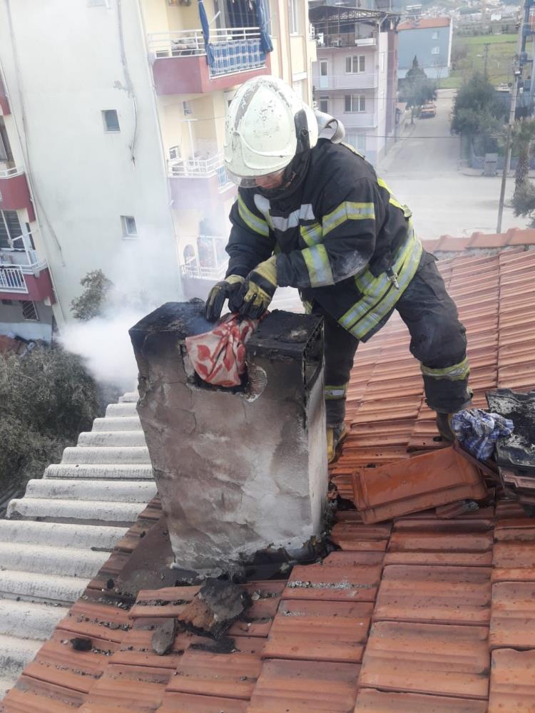 Temizlenmeyen bacalar yangınlara ve zehirlenmelere neden oluyor