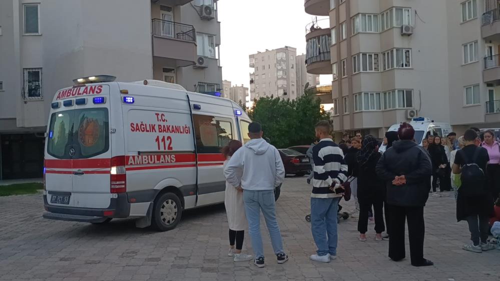 Antalya'da cani koca, tabancayla vurarak katletti