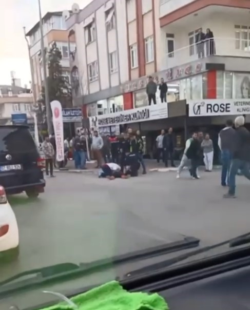 Antalya'da kıraathanede çıkan tartışma kanlı bitti: 1 ölü