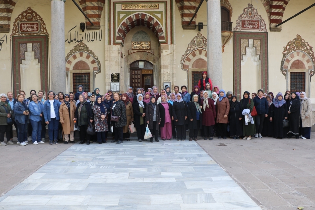 Adım Adım Manisa Projesi Devam Ediyor! (4)