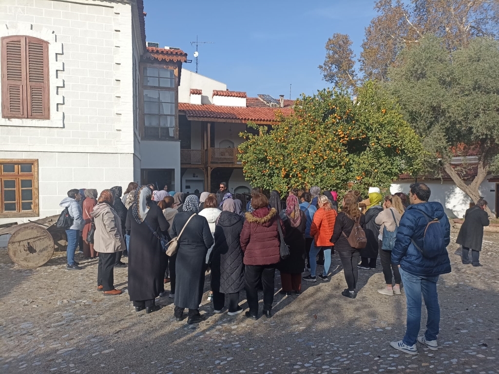 Adım Adım Salihli Projesi Devam Ediyor! (4)