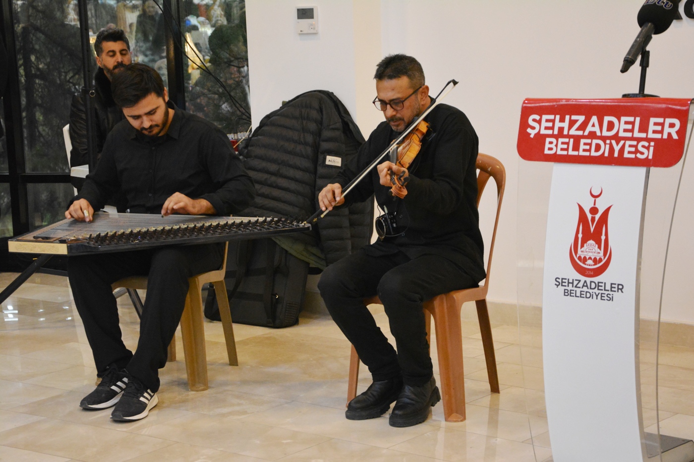 Şehzadeler SODAM Sergisi'nde el emeği göz nuru eserler yer