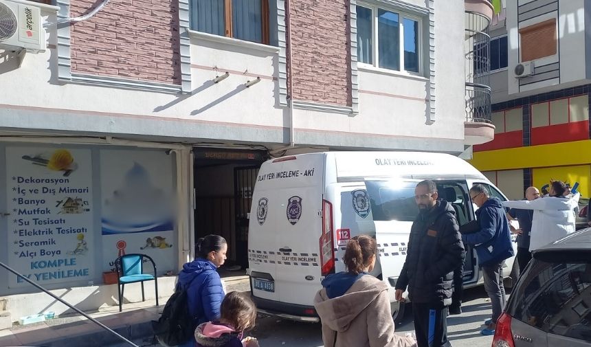 Manisa'da 18 Yaşındaki Genç Başından Vurulmuş Halde Bulundu (3)