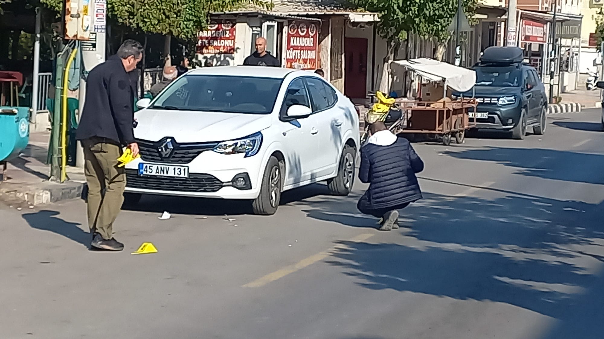 Manisa'da Havaya Defalarca Ateş Açan Kişi Gözaltına Alındı (5)