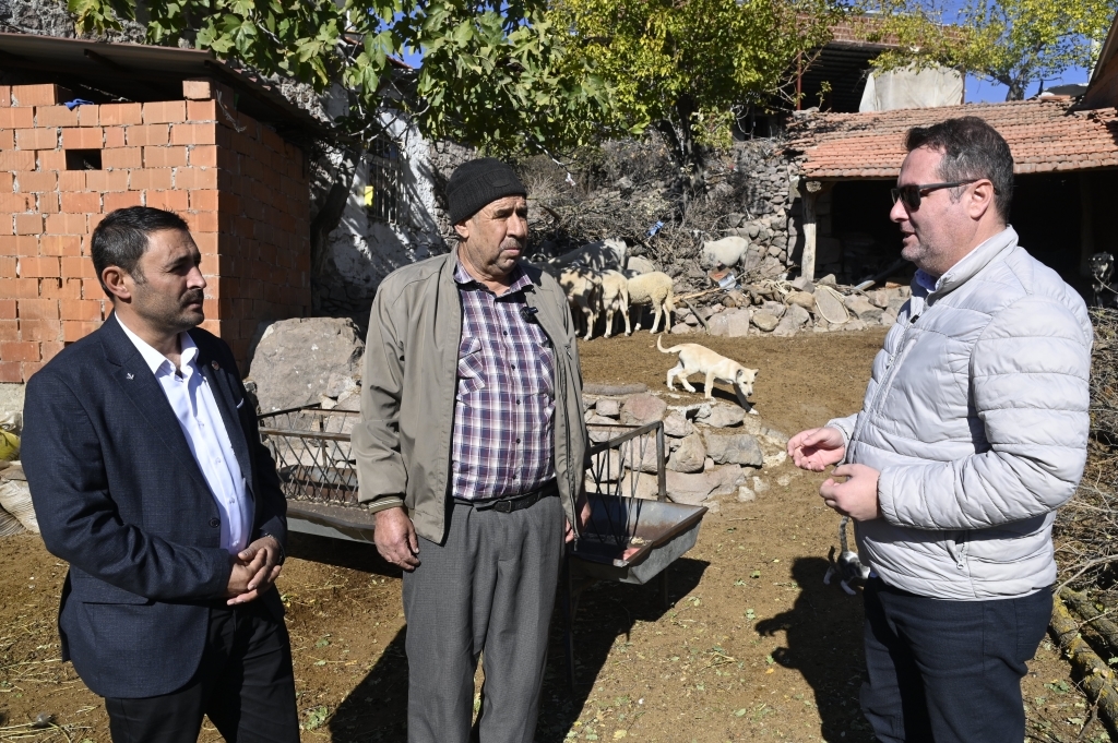 Manisa'da Mavi Dil Hastalığına Karşı Kapsamlı Çalışma4