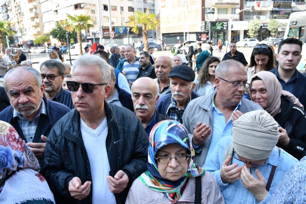 Mani̇sa'da Şehi̇tler Anildi5