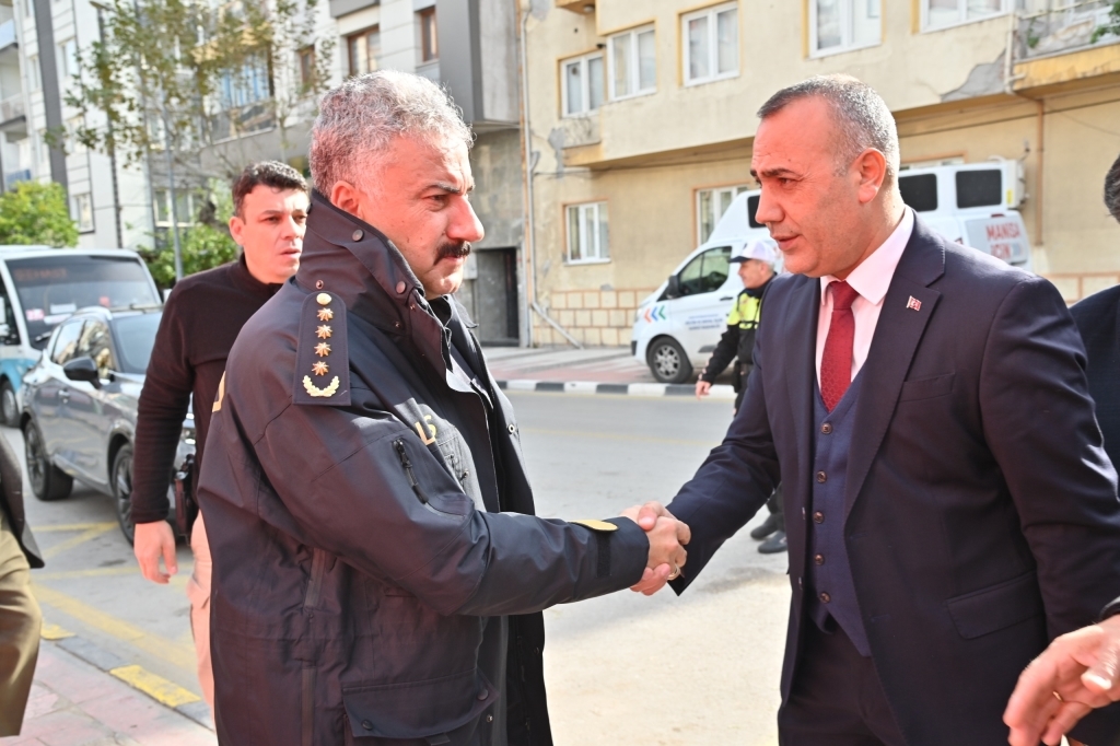 Manisa'da Şehitler Için Mevlit Ve Hayır Yemeği Düzenlendi2