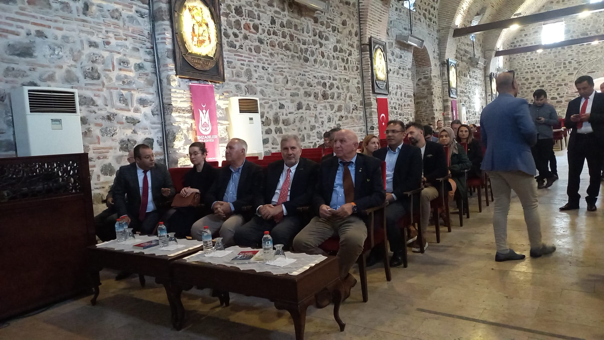 Manisalı Ali Bey, Manisa'da Anıldı (5)