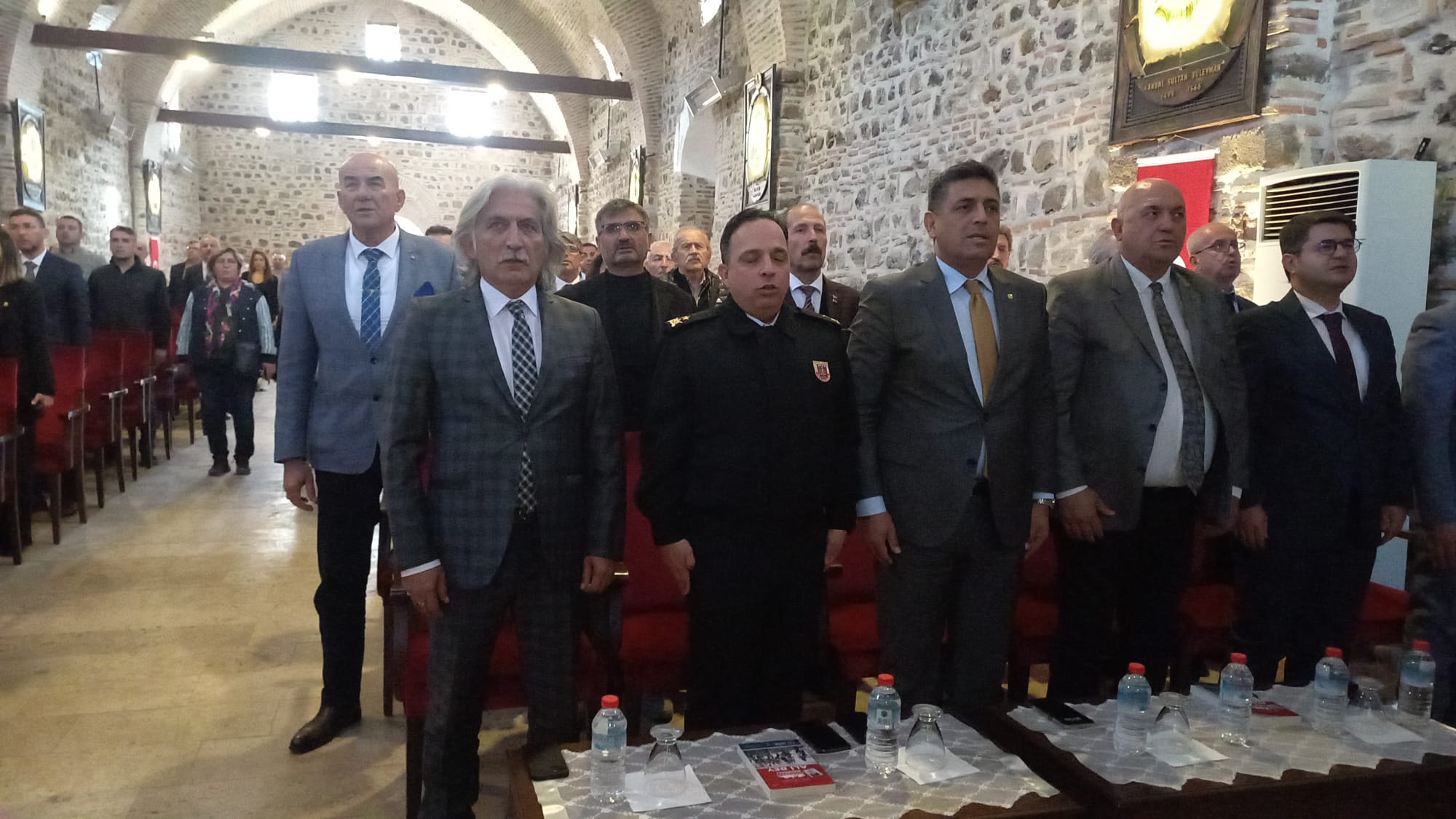 Manisalı Ali Bey, Manisa'da Anıldı (9)