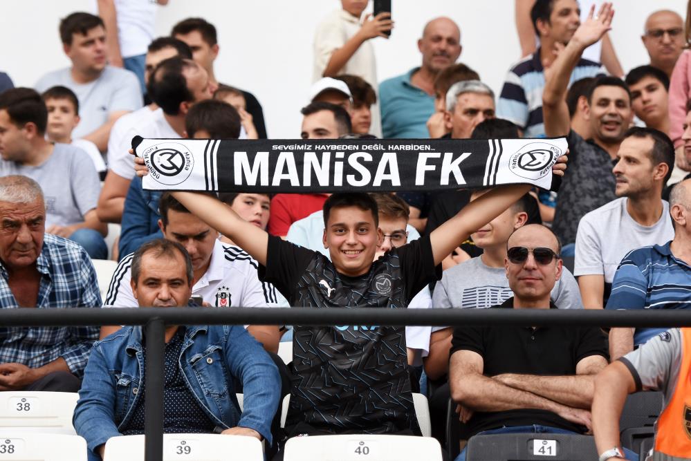 Manisa FK, Evinde Galibiyet Peşinde!-1