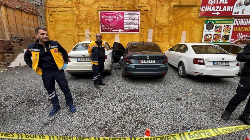 Elazığ'da 61 yaşındaki adam ölü bulundu