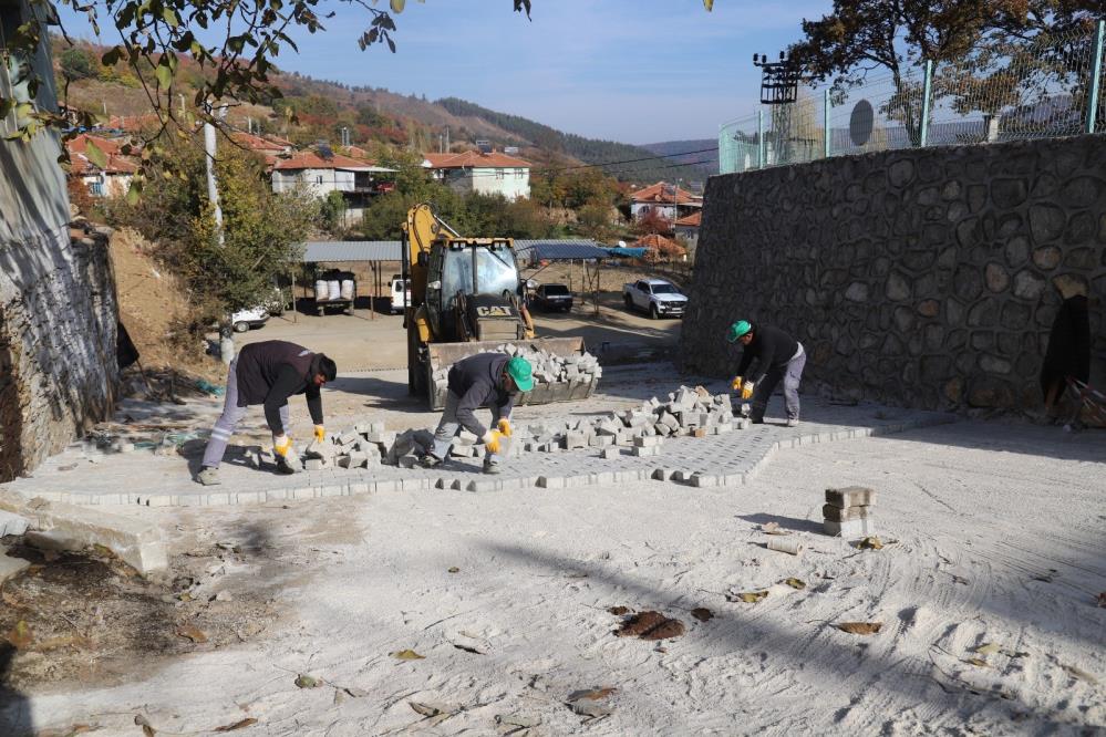 Turgutlu'da vatandaşların talepleri üzerine çalışmalar devam ediyor!