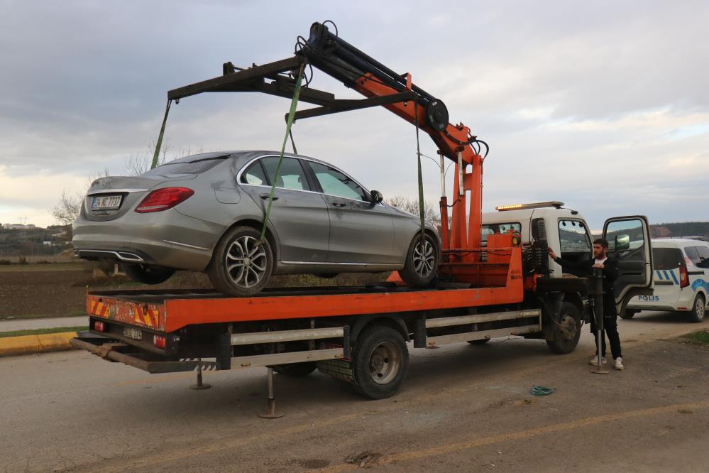 Sakarya'da kalp ve damar cerrahı başına poşet geçirilmiş halde ölü bulundu