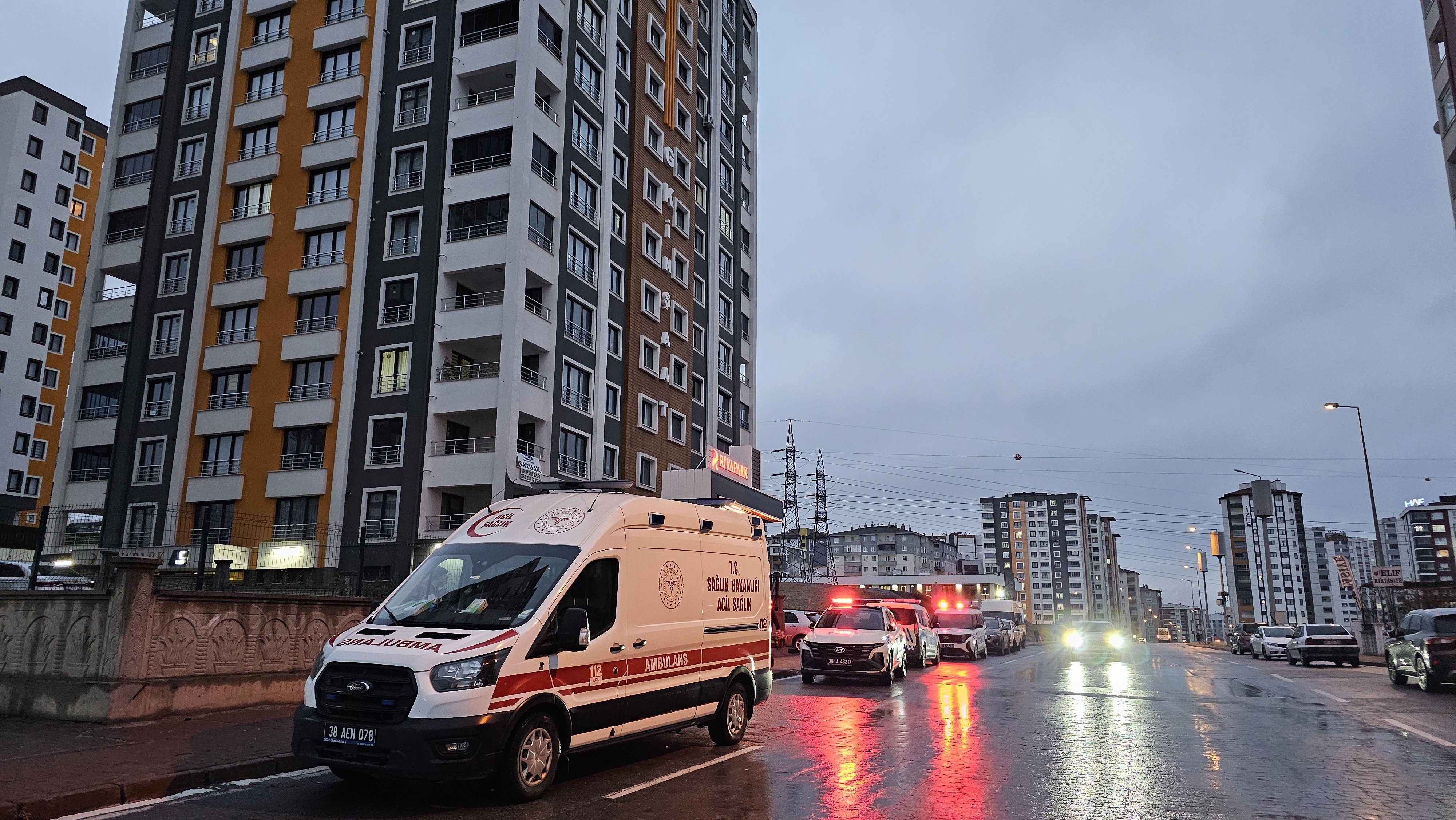 Silahla kendini vuran şahıs hayatını kaybetti-2