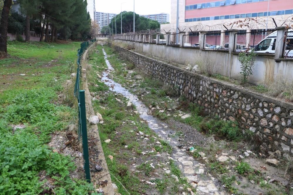 MASKİ, dere temizlik çalışmalarını aralıksız sürdürüyor-1