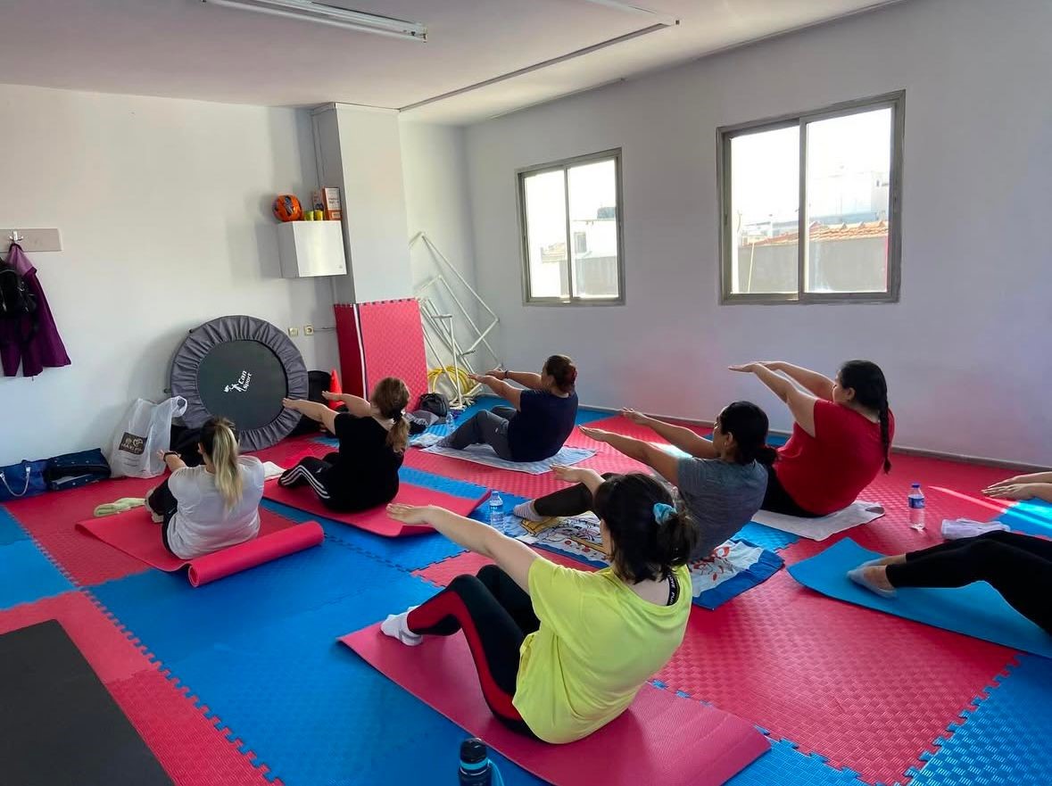 Manisalı kadınlardan pilates kursuna yoğun ilgi-3