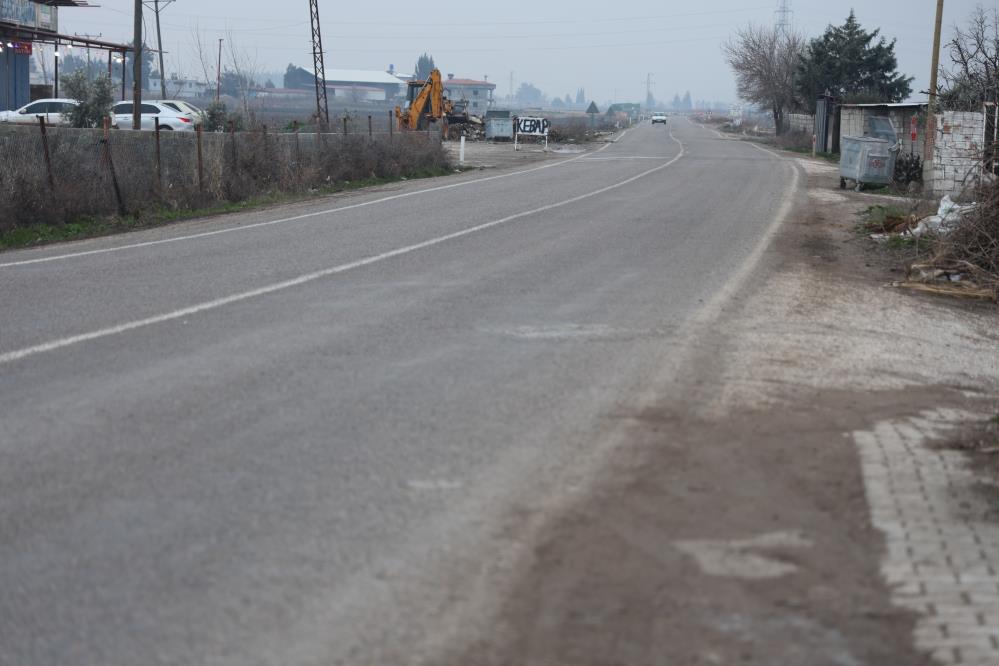 Hatay'da motosiklet ile tır çarpıştı: 1 ölü