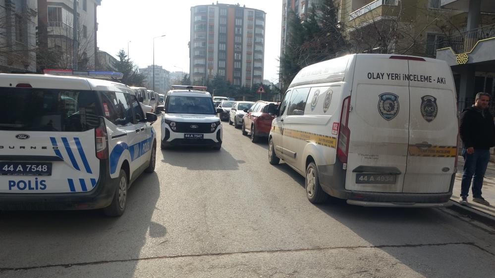 Malatya'da 24 yaşındaki genç ölü bulundu